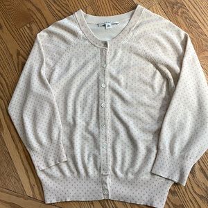 Banana Republic cardigan size large